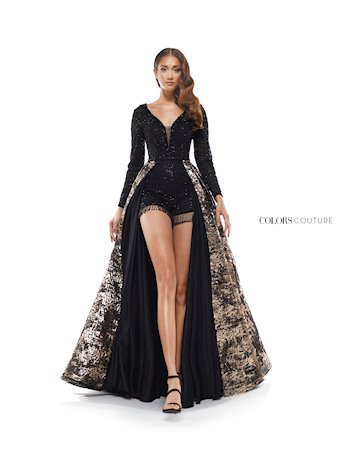 Colors Dress J130 #1 frontface vertical thumbnail