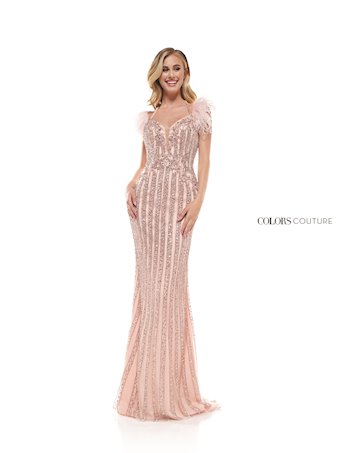 Colors Dress J133 #1 frontface vertical thumbnail