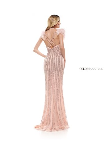 Colors Dress J133 #6 backface vertical thumbnail