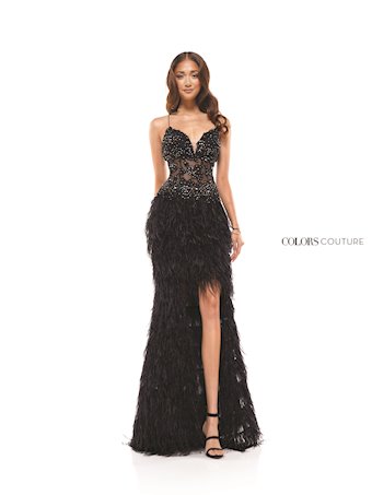 Colors Dress J134 #1 frontface vertical thumbnail