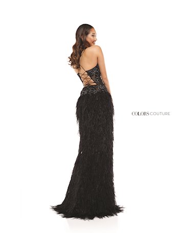 Colors Dress J134 #6 backface vertical thumbnail