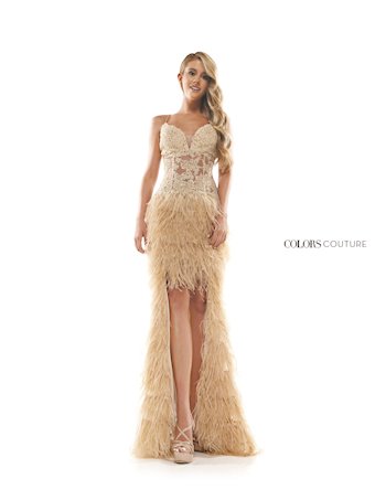 Colors Dress J134 #4 vertical thumbnail