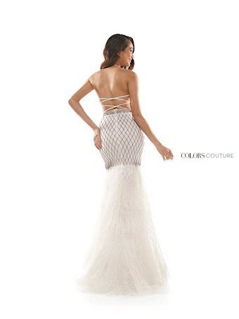 Colors Dress J135 #5 vertical thumbnail
