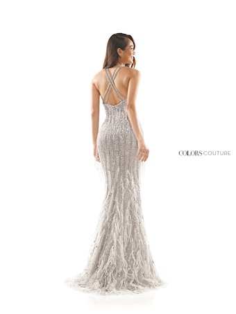 Colors Dress J139 #2 backface vertical thumbnail