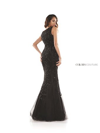 Colors Dress J143 #2 backface vertical thumbnail