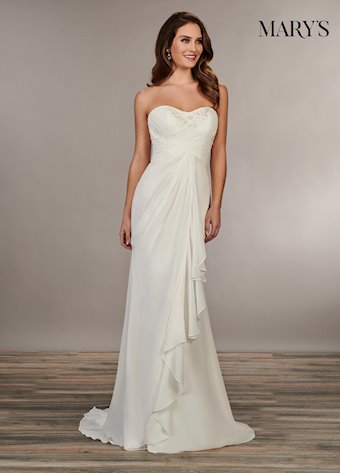 Mary's Bridal MB1038