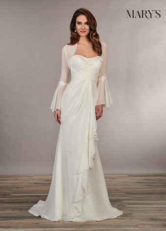 Mary's Bridal MB1038