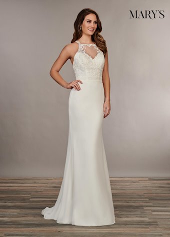 Mary's Bridal MB1040