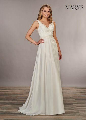 Mary's Bridal MB1043