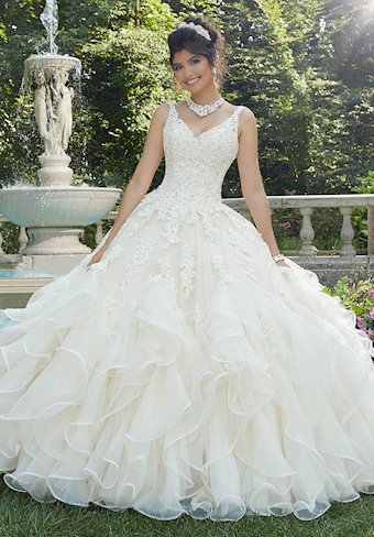 Morilee Style #89262 #1 frontface vertical thumbnail