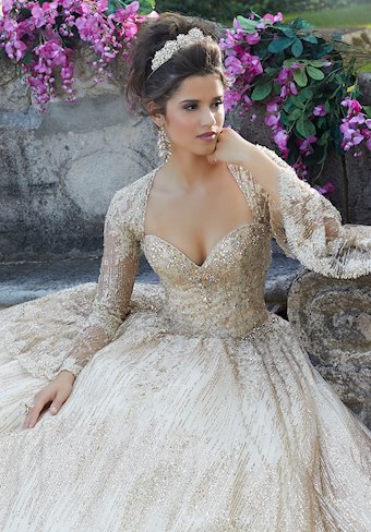 Morilee Style #89268 #3 vertical thumbnail