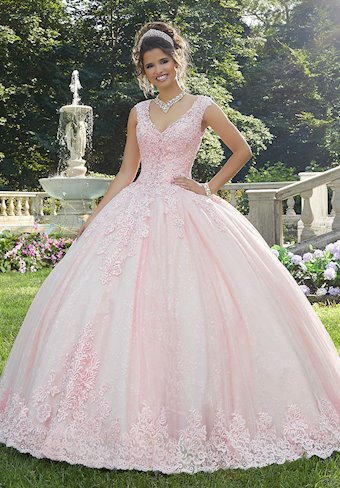 Morilee Style #89273 #0 default frontface vertical thumbnail