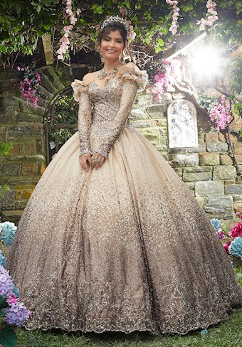 Morilee Style #89278 #1 frontface vertical thumbnail