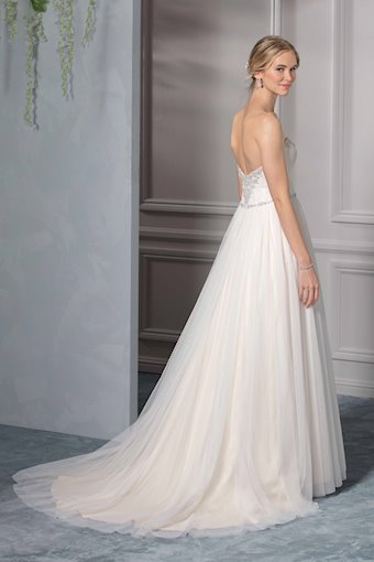 Casablanca Bridal #BL238 #1 default backface vertical thumbnail