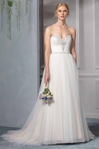 Casablanca Bridal #BL238 #0 default frontface vertical thumbnail
