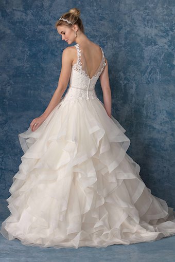 Casablanca Bridal #BL248 #1 default backface vertical thumbnail