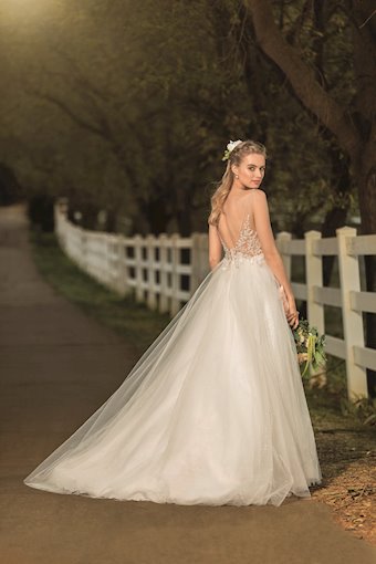 Casablanca Bridal #BL266 #1 default backface vertical thumbnail