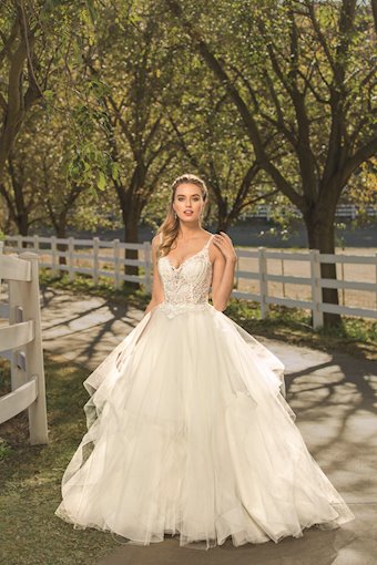 Casablanca Bridal #BL270 #0 default frontface vertical thumbnail