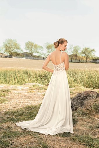 Casablanca Bridal #BL272 #1 default backface vertical thumbnail