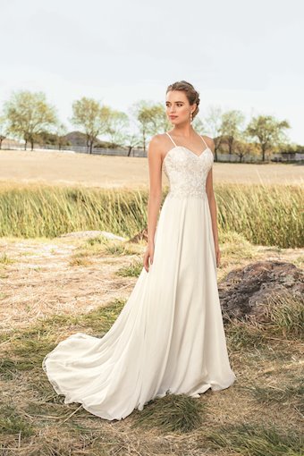 Casablanca Bridal #BL272 #0 default frontface vertical thumbnail