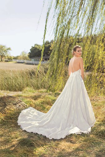 Casablanca Bridal #BL273 #1 default backface vertical thumbnail