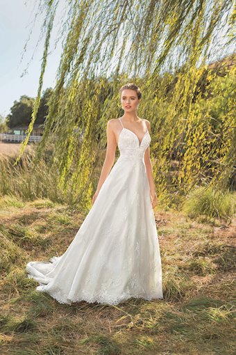 Casablanca Bridal #BL273 #0 default frontface vertical thumbnail