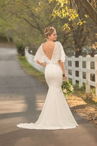 Casablanca Bridal #BL275 #1 default backface vertical thumbnail