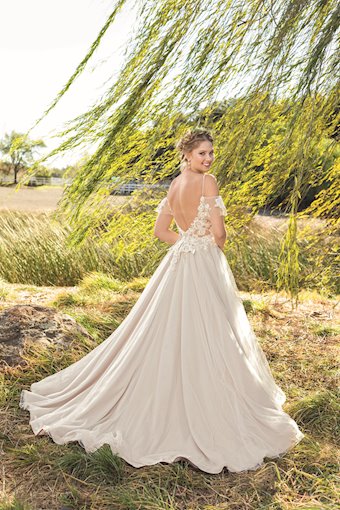 Casablanca Bridal #BL277 #1 default backface vertical thumbnail