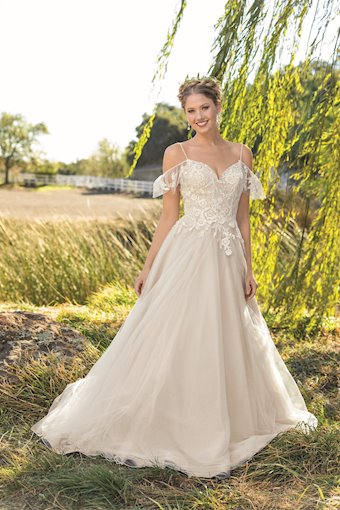 Casablanca Bridal #BL277 #0 default frontface vertical thumbnail