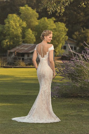 Casablanca Bridal #BL279 #1 default backface vertical thumbnail