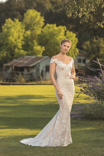 Casablanca Bridal #BL279 #0 default frontface vertical thumbnail