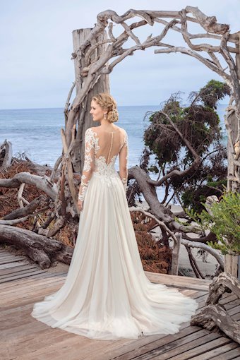 Casablanca Bridal #BL251 #1 default backface vertical thumbnail