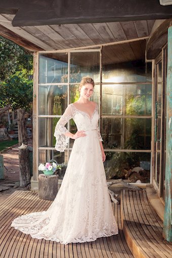 Casablanca Bridal #BL252 #0 default frontface vertical thumbnail