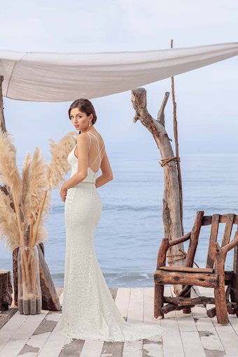 Casablanca Bridal #BL259 #1 default backface vertical thumbnail
