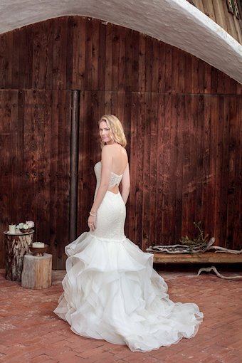 Casablanca Bridal #BL262 #1 default backface vertical thumbnail