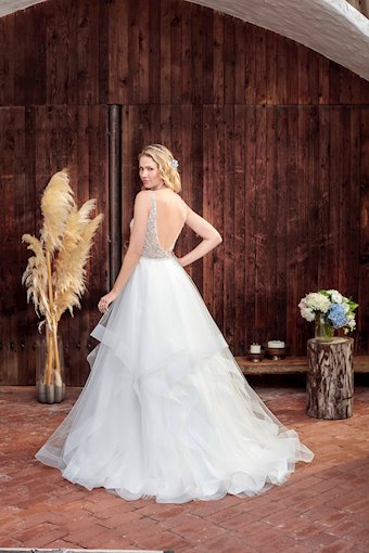 Casablanca Bridal #BL263 #0 default backface vertical thumbnail