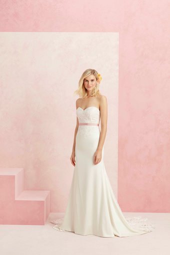 Casablanca Bridal #BL221 #0 default frontface vertical thumbnail