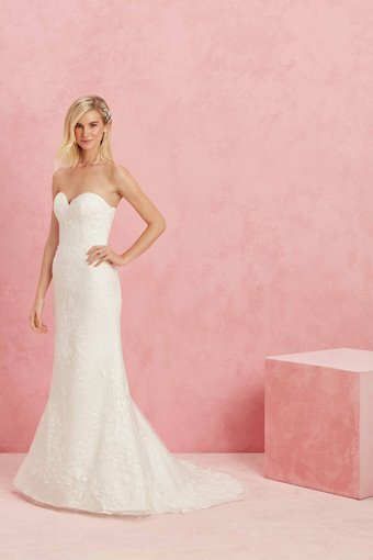 Casablanca Bridal #BL228 #0 default frontface vertical thumbnail