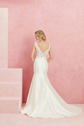Casablanca Bridal #BL230 #1 default backface vertical thumbnail