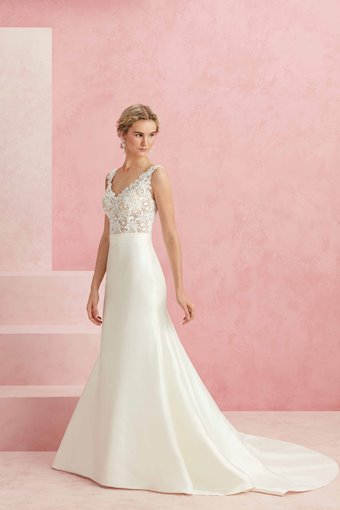 Casablanca Bridal #BL230 #0 default frontface vertical thumbnail