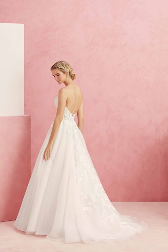 Casablanca Bridal #BL231 #1 default backface vertical thumbnail