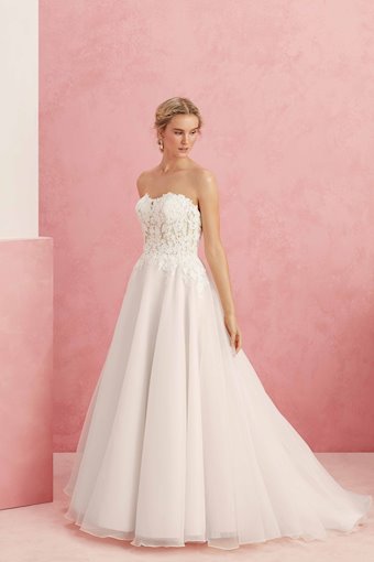 Casablanca Bridal #BL231 #0 default frontface vertical thumbnail