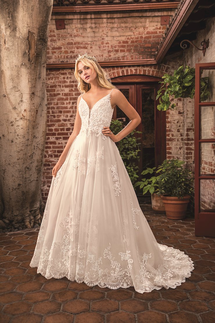 Casablanca Bridal I Do Wedding BL286 I Do Wedding Dresses