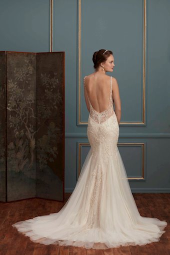 Casablanca Bridal #C113 #1 default backface vertical thumbnail