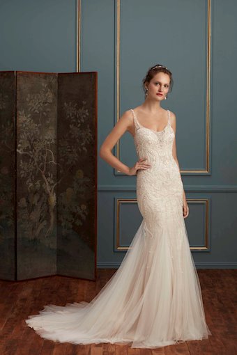 Casablanca Bridal #C113 #0 default frontface vertical thumbnail