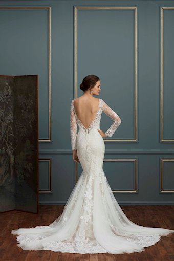 Casablanca Bridal #C115 #1 default backface vertical thumbnail