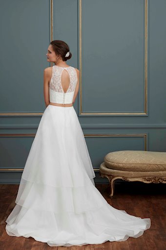 Casablanca Bridal #C116 #0 default backface vertical thumbnail