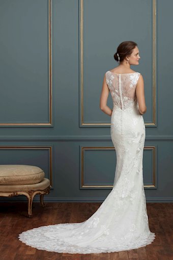 Casablanca Bridal #C117 #1 default backface vertical thumbnail