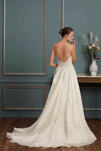 Casablanca Bridal #C119 #1 default backface vertical thumbnail