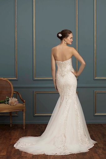 Casablanca Bridal #C121 #1 default backface vertical thumbnail